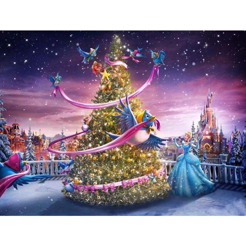 Disney Christmas - F...