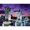 Full Drill - 5D DIY Diamond Painting Kits Dream City London Bridge Night Scene