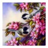 Full Drill - 5D DIY Diamond Painting Kits Birds on the Flower Branches