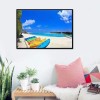 New Arrival Boat Beach Summer Diamond Painting AF9024