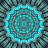 Full Square Modern Art Abstract Mandala Pattern Full Drill - 5D Diy Diamond Painting Kits