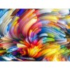 New Hot Sale Colorful Abstract Pattern Diamond Painting  Kits