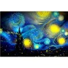 New Large Size Abstract Sky Space Full Drill - 5D Diy Diamond Painting Kits